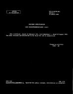MIL MIL-L-46496 Notice 1 - Validation PDF