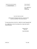 MIL MIL-L-46811B Notice 1 - Inactivation PDF