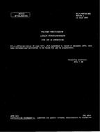 MIL MIL-L-48766 Notice 1 - Validation PDF