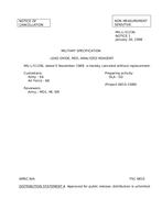 MIL MIL-L-51336 Notice 1 - Cancellation PDF