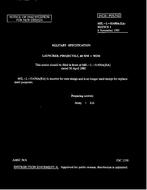 MIL MIL-L-51450A Notice 1 - Inactivation PDF