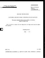 MIL MIL-L-51513 Notice 1 - Inactivation PDF