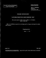 MIL MIL-L-51543 Notice 1 - Inactivation PDF
