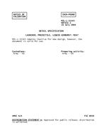 MIL MIL-L-51543 Notice 2 - Validation PDF