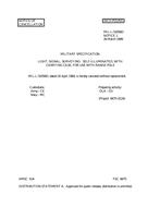 MIL MIL-L-52056D Notice 1 - Cancellation PDF
