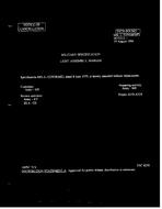 MIL MIL-L-52292B Notice 1 - Cancellation PDF