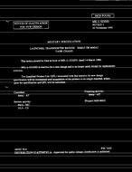 MIL MIL-L-52325D Notice 1 - Inactivation PDF