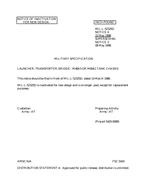MIL MIL-L-52325D Notice 4 - Inactivation PDF