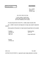MIL MIL-L-52430C Notice 1 - Inactivation PDF