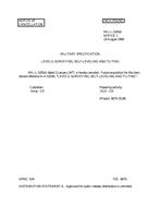 MIL MIL-L-52918 Notice 1 - Cancellation PDF