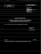 MIL MIL-L-5667B Notice 2 - Cancellation PDF