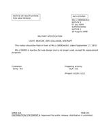 MIL MIL-L-58085A Notice 2 - Inactivation PDF