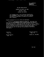 MIL MIL-L-60385B Amendment 1 PDF