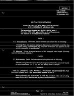 MIL MIL-L-6082E Amendment 1 PDF