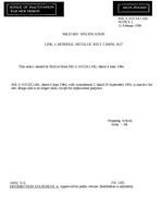 MIL MIL-L-63532C Notice 1 - Inactivation PDF