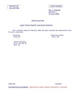 MIL MIL-L-65A Notice 1 - Validation PDF