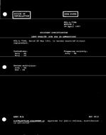 MIL MIL-L-758A Notice 1 - Cancellation PDF