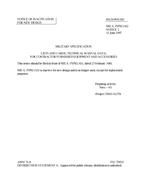 MIL MIL-L-7976C Notice 1 - Inactivation PDF
