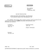 MIL MIL-L-80005A Notice 1 - Cancellation PDF