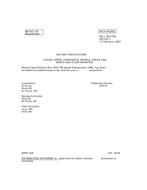 MIL MIL-L-80175B Notice 1 - Validation PDF