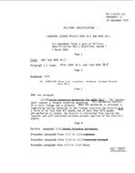 MIL MIL-L-81437 Amendment 1 PDF