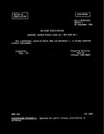 MIL MIL-L-81437 Notice 1 - Cancellation PDF