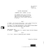 MIL MIL-L-81795 Amendment 1 PDF