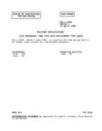 MIL MIL-L-850E Notice 1 - Inactivation PDF
