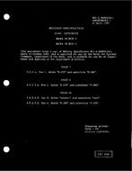 MIL MIL-L-85602 Amendment 1 PDF