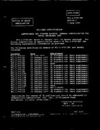 MIL MIL-L-970/1C Notice 2 - Cancellation PDF