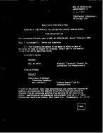 MIL MIL-M-008910A Amendment 2 PDF