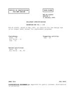 MIL MIL-M-10289C Notice 1 - Inactivation PDF