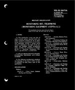 MIL MIL-M-10670A PDF