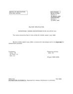 MIL MIL-M-11193D Notice 2 - Inactivation PDF