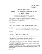 MIL MIL-M-11982A Amendment 1 PDF