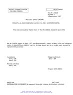 MIL MIL-M-11982A Notice 2 - Inactivation PDF
