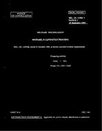 MIL MIL-M-12054B Notice 1 - Cancellation PDF