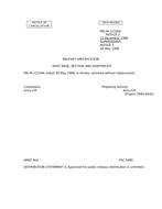 MIL MIL-M-12320A Notice 2 - Cancellation PDF