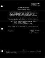 MIL MIL-M-12697A Amendment 1 PDF