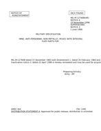 MIL MIL-M-12760B Notice 4 – Reactivation PDF MIL MIL-M-12760B Notice 4 - Reactivation PDF