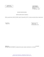 MIL MIL-M-13130C Notice 3 - Cancellation PDF