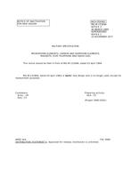 MIL MIL-M-13189A Notice 3 - Inactivation PDF