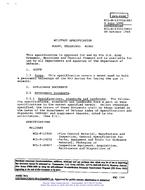 MIL MIL-M-13331A PDF