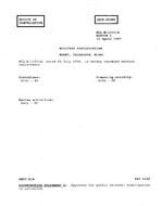 MIL MIL-M-13331A Notice 1 - Cancellation PDF