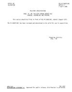 MIL MIL-M-13685F Notice 1 - Validation PDF