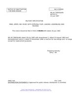 MIL MIL-M-13693A Notice 4 - Inactivation PDF