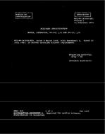 MIL MIL-M-14305A Notice 1 - Cancellation PDF