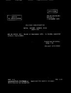 MIL MIL-M-14926D Notice 1 - Cancellation PDF