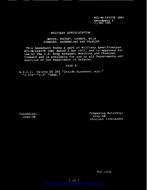 MIL MIL-M-14927B Amendment 1 PDF