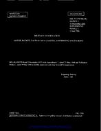 MIL MIL-M-14927B Notice 3 - Reactivation PDF